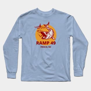 RAMP 49 FRISCO FISH Long Sleeve T-Shirt